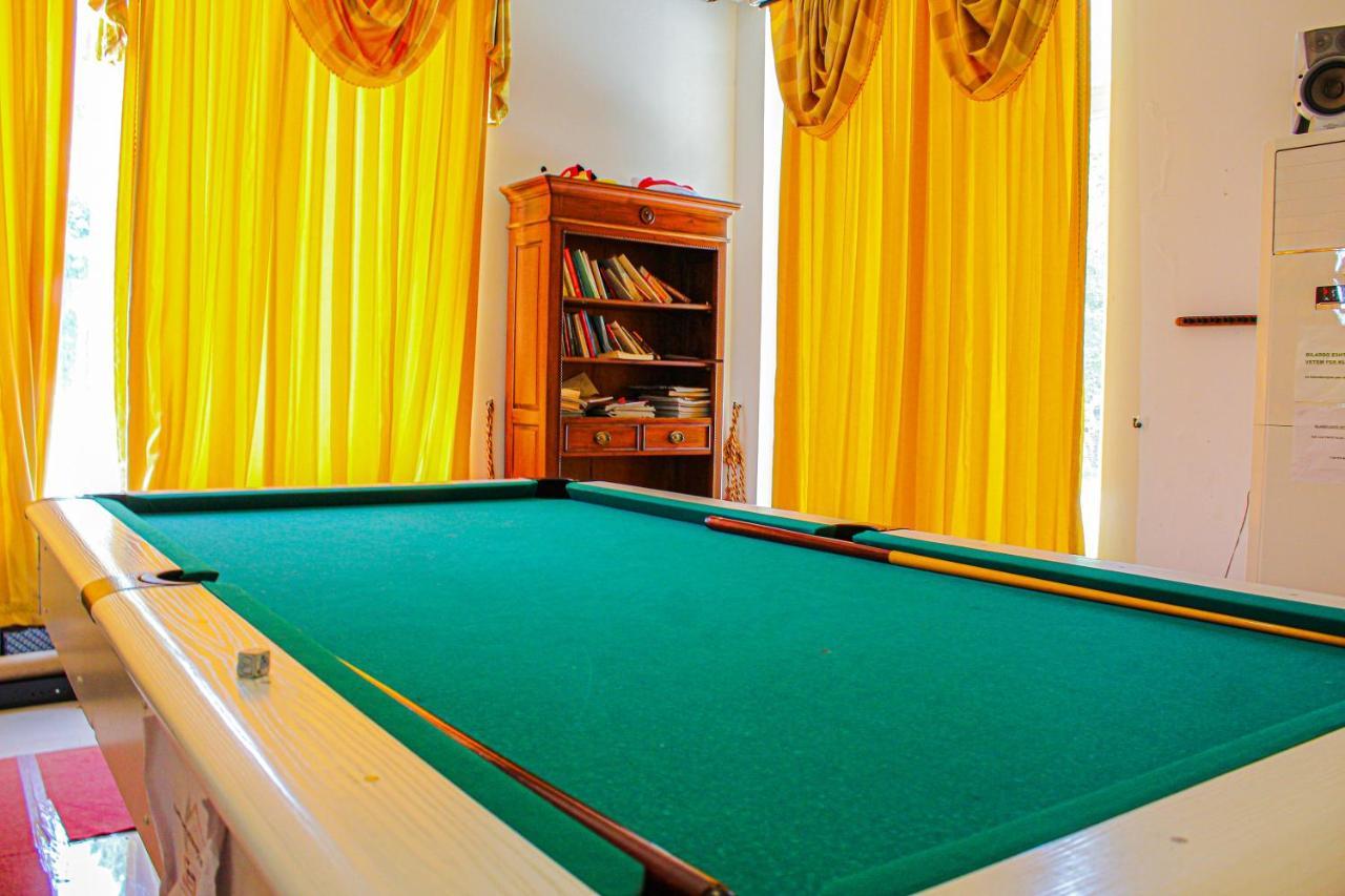 Shkreli Resort Qafeshtame Cudhi-Kamt Buitenkant foto
